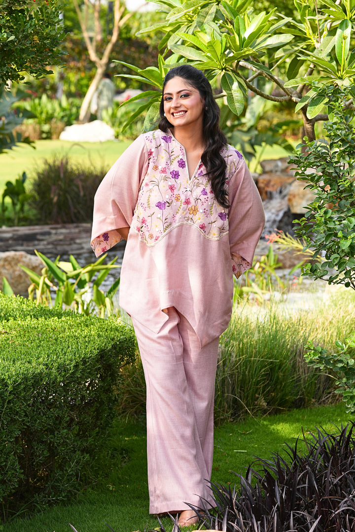 Nindiya Kurta Set