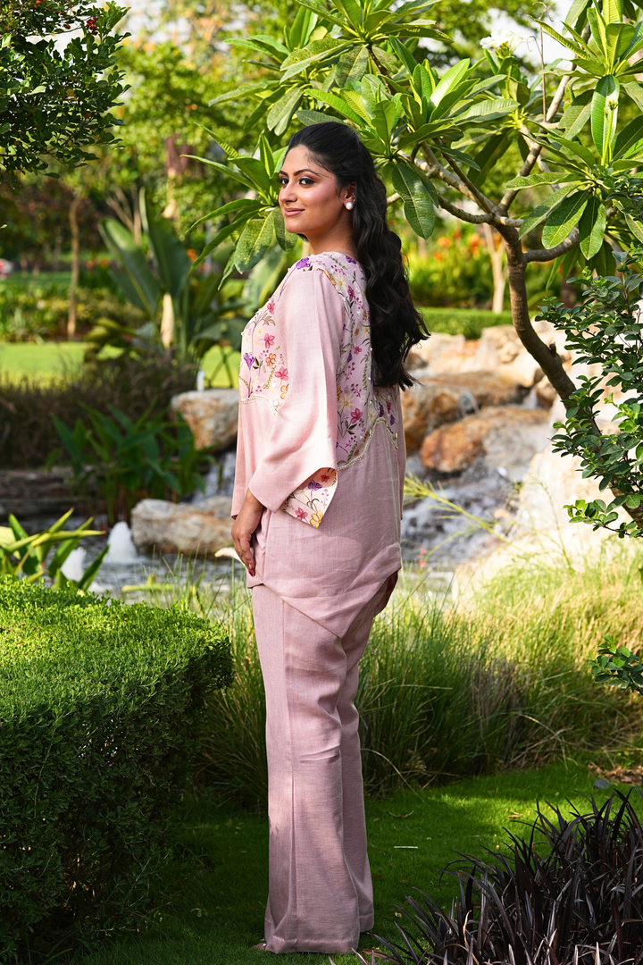 Nindiya Kurta Set