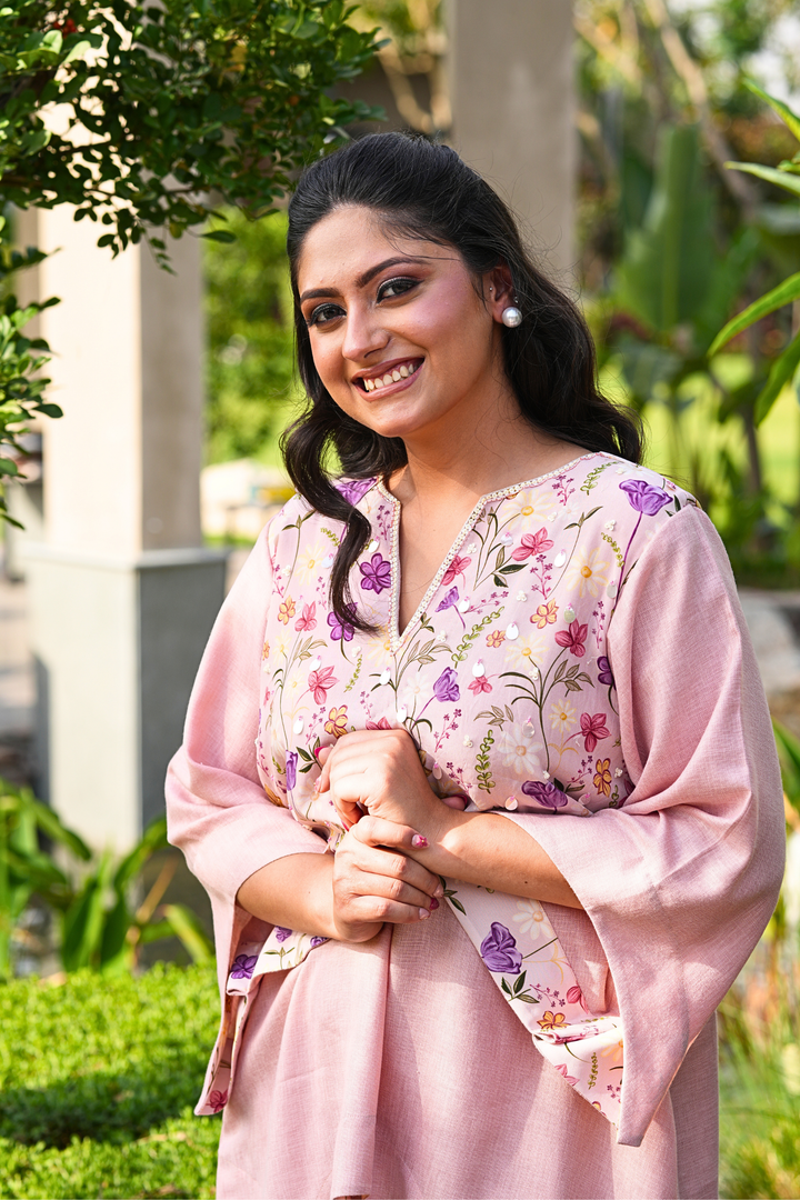 Nindiya Kurta Set