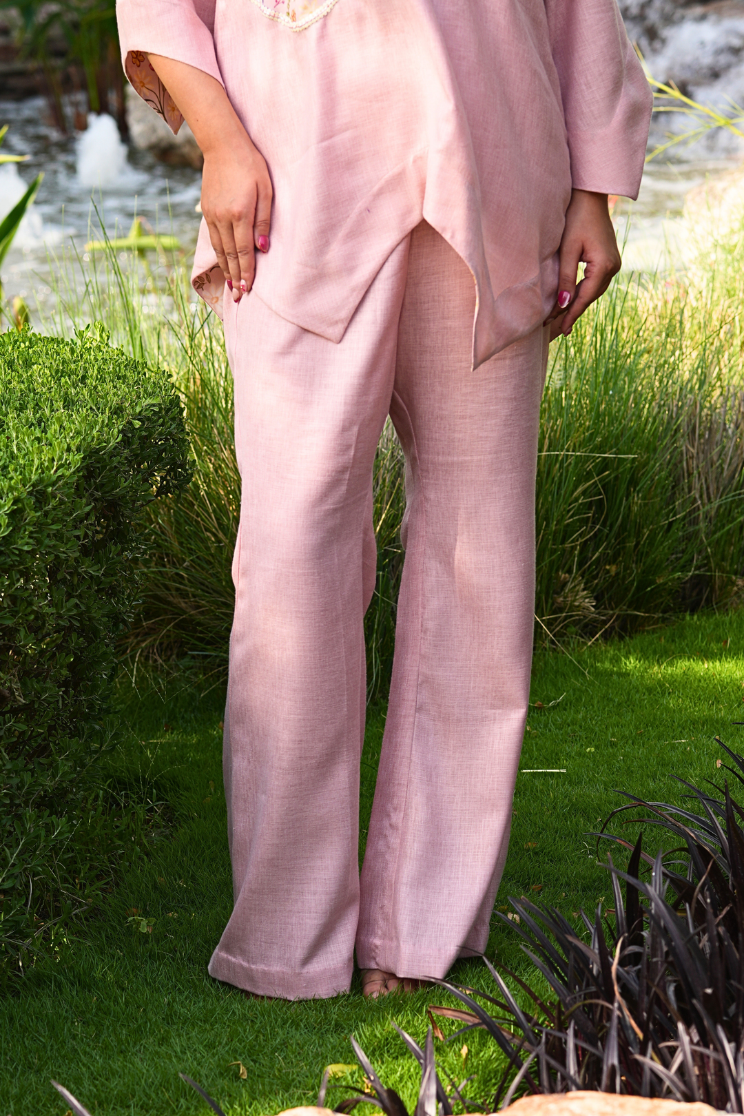 Nindiya Kurta Set