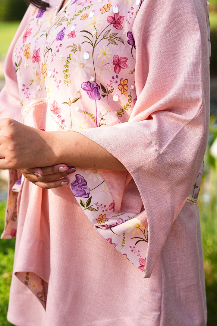 Nindiya Kurta Set