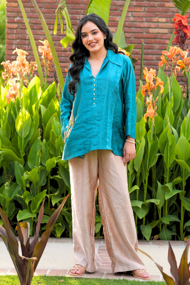 Ragini Shirt Set