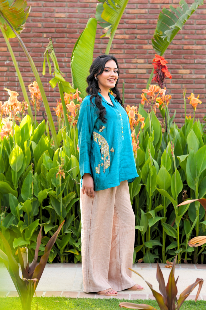 Ragini Shirt Set