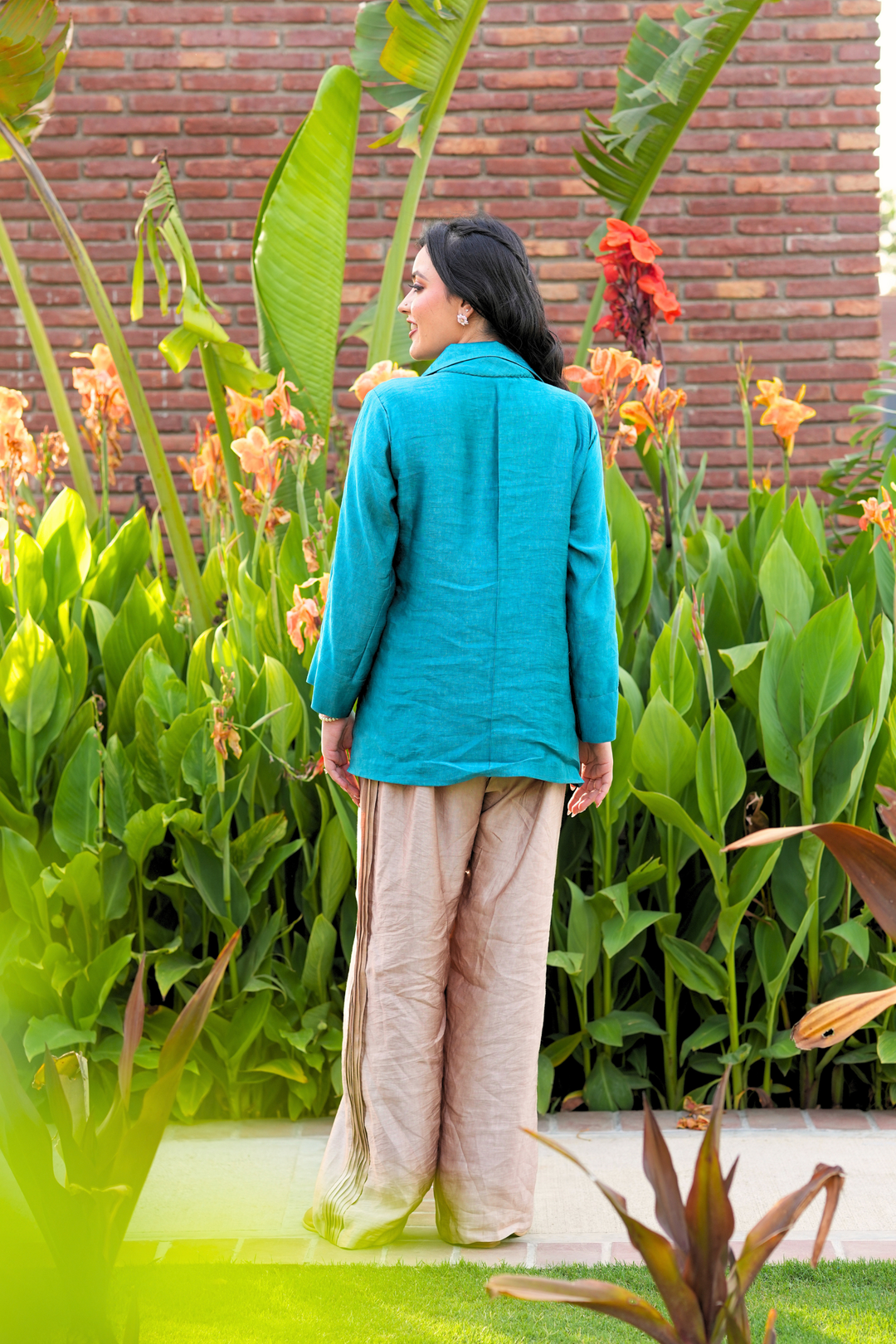 Ragini Shirt Set