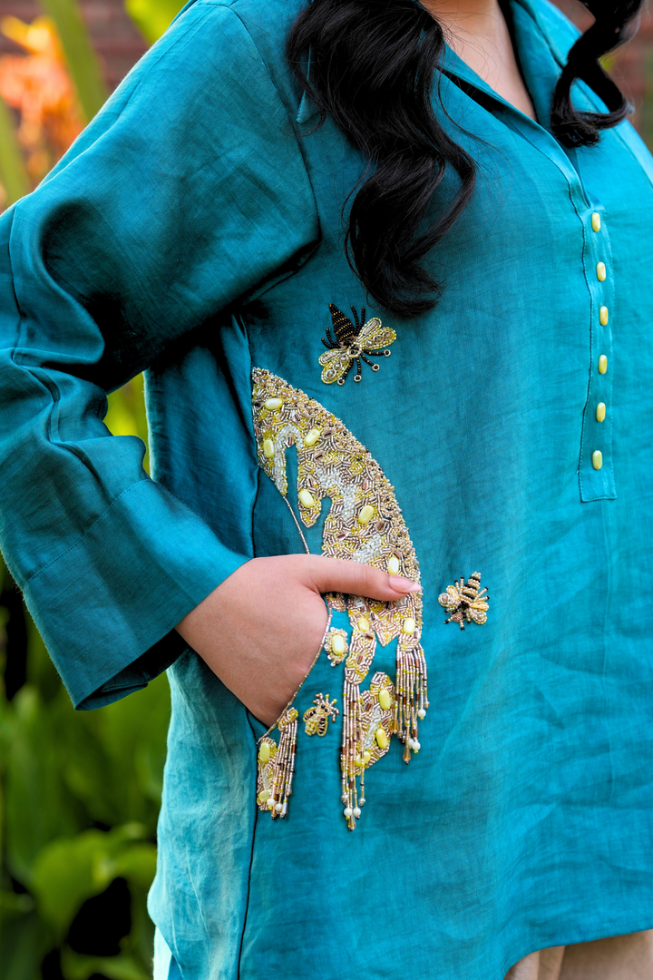 Ragini Shirt Set