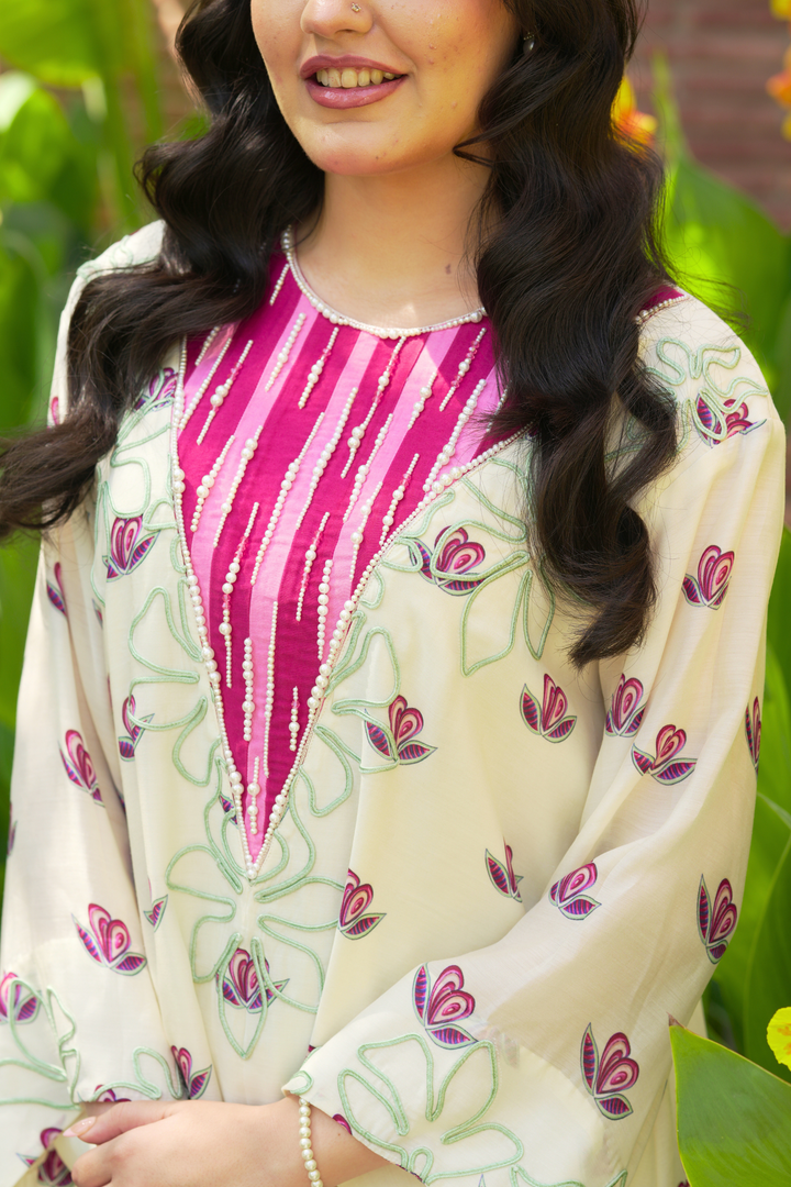 Chuski Kurta Set