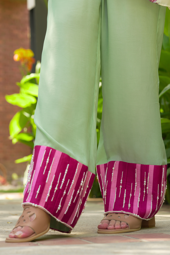 Chuski Kurta Set