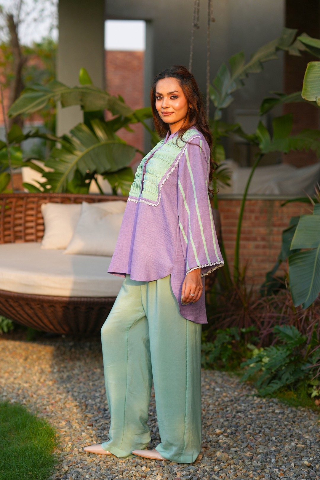Koyal Kurta Set