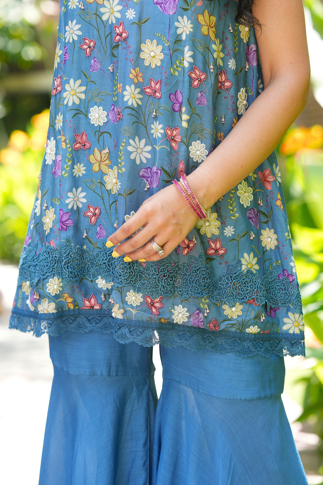 Udaan Kurta Set