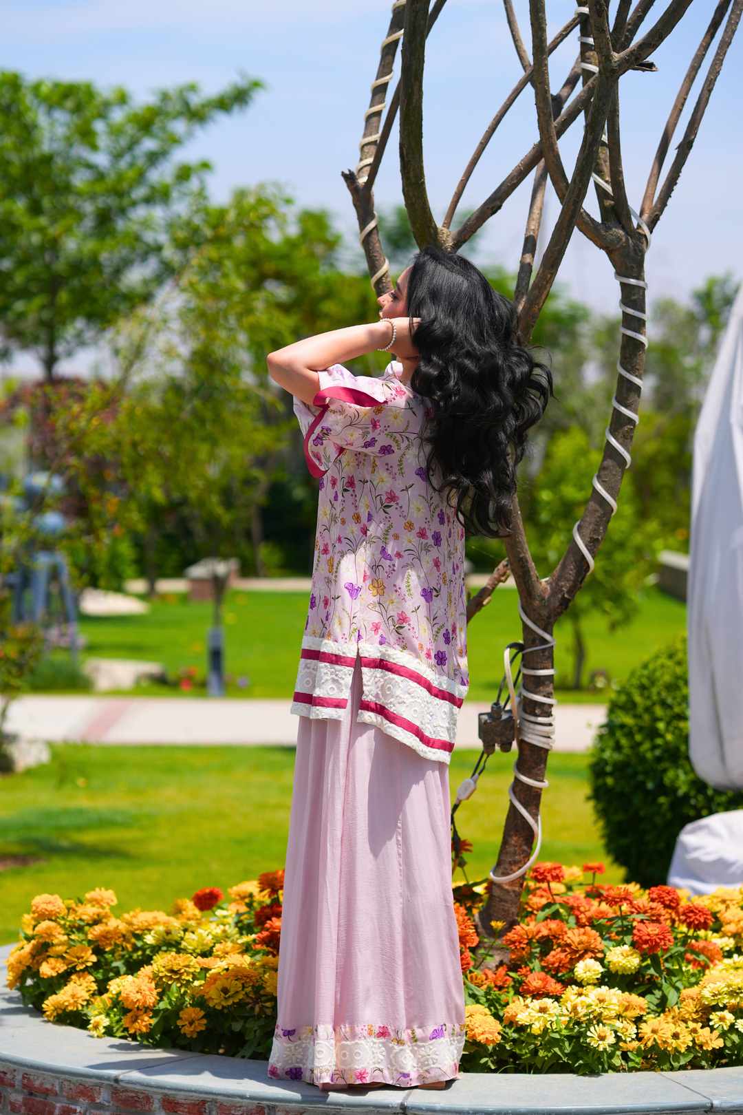 Tarana Kurta Set