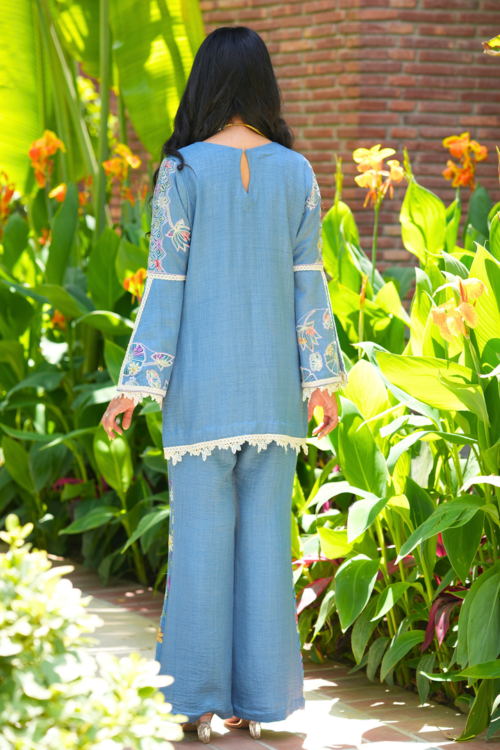 Jhoola Kurta Set
