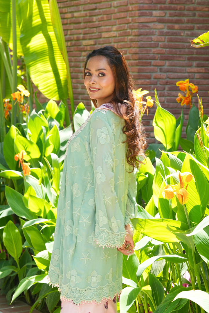 Casatta Kurta Set