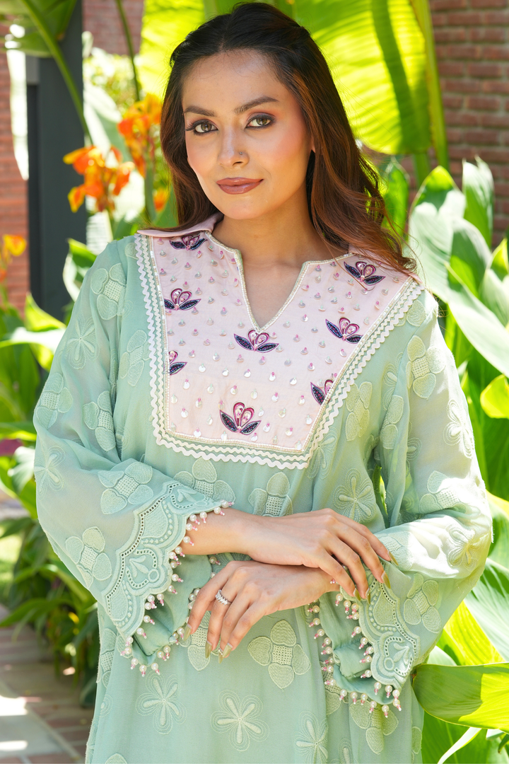 Casatta Kurta Set