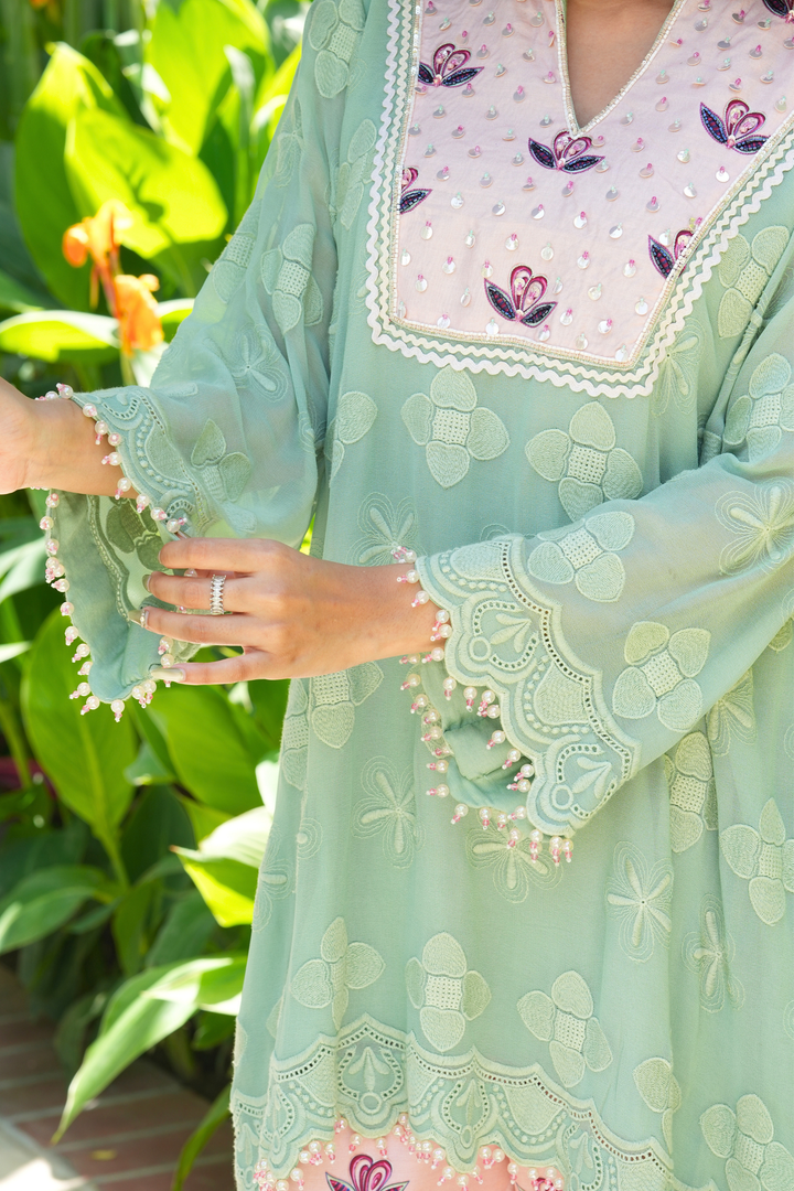 Casatta Kurta Set