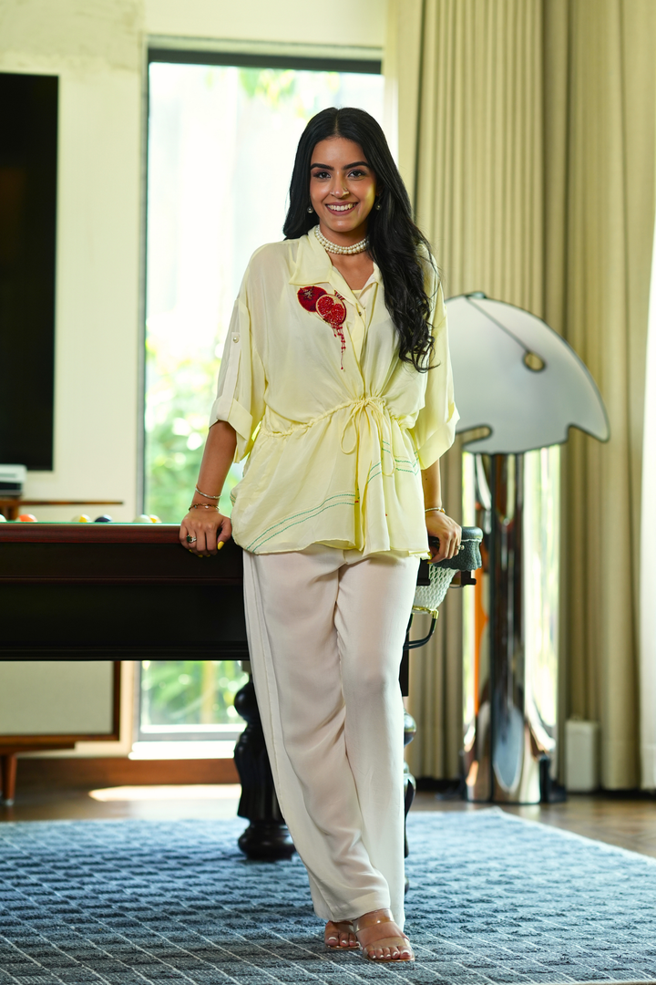 Khwab Shirt Set