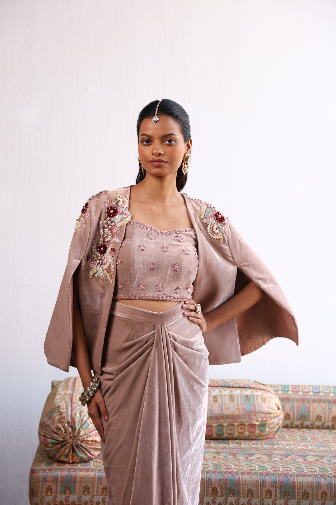 HAWA HAWAI DRAPE SET