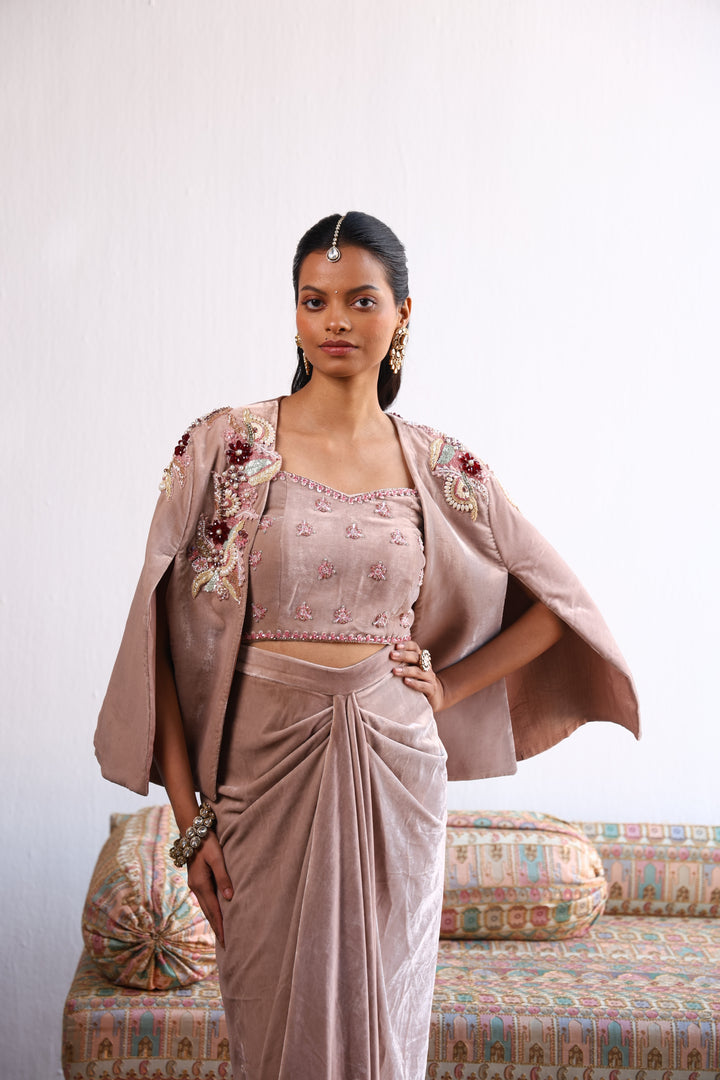 HAWA HAWAI DRAPE SET