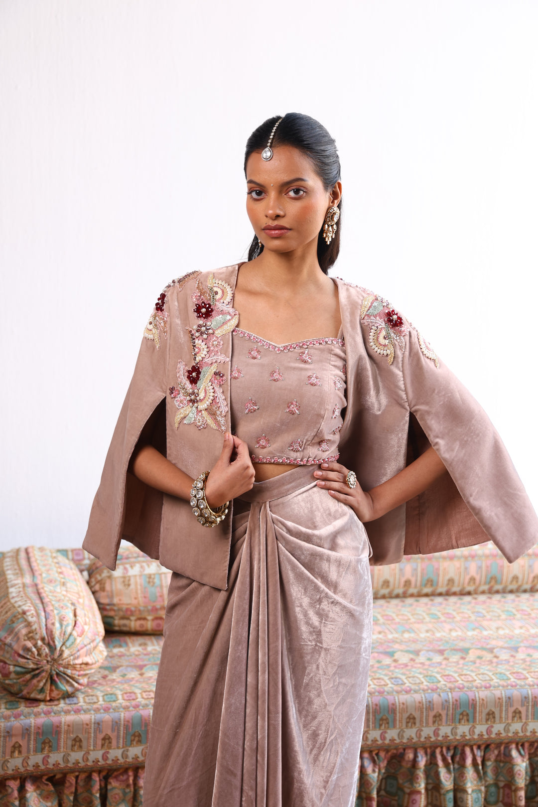 HAWA HAWAI DRAPE SET