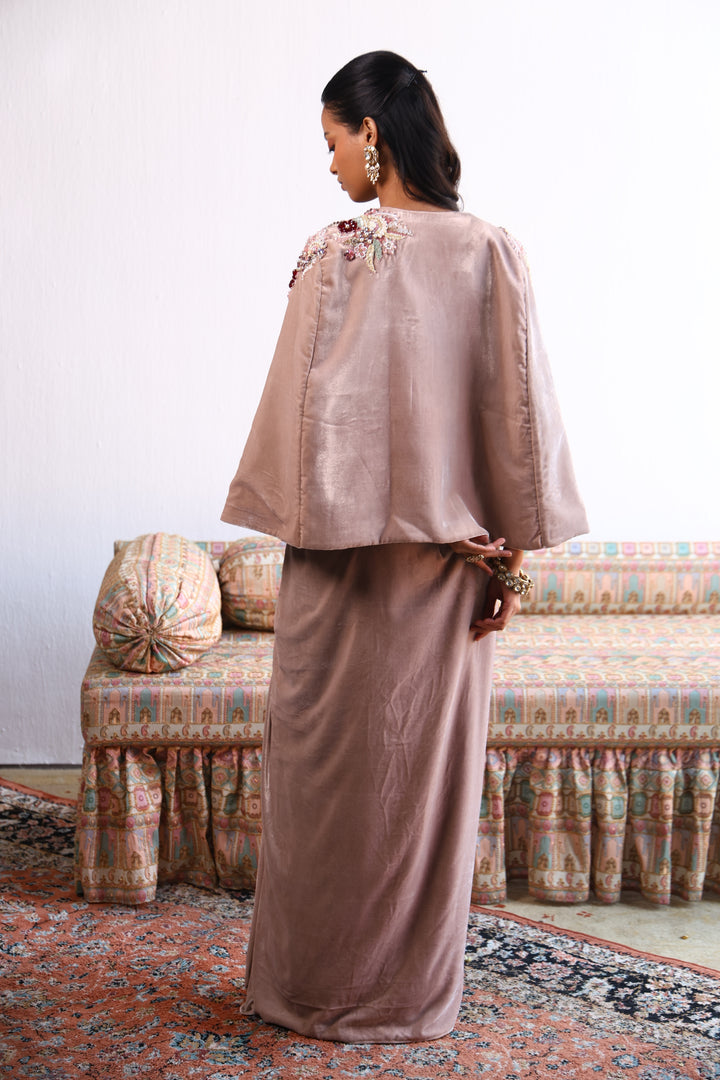 HAWA HAWAI DRAPE SET