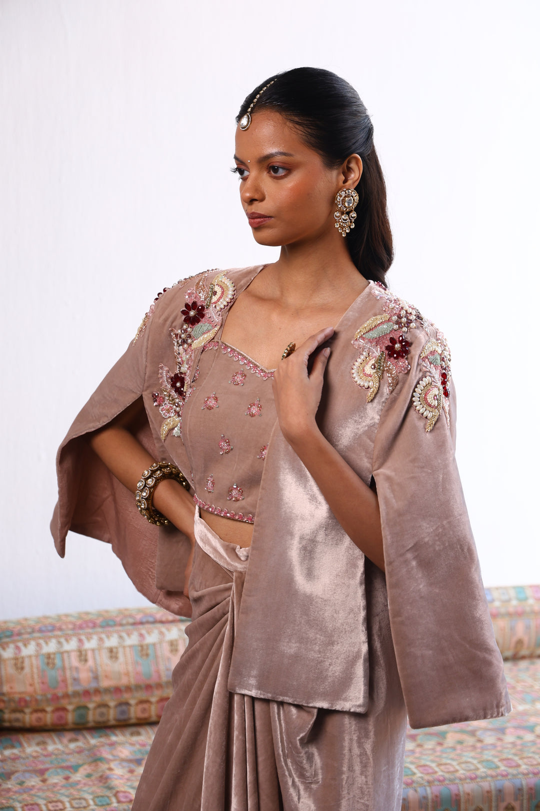 HAWA HAWAI DRAPE SET