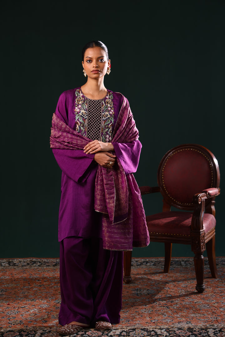 AMBAR FARSHI KURTA