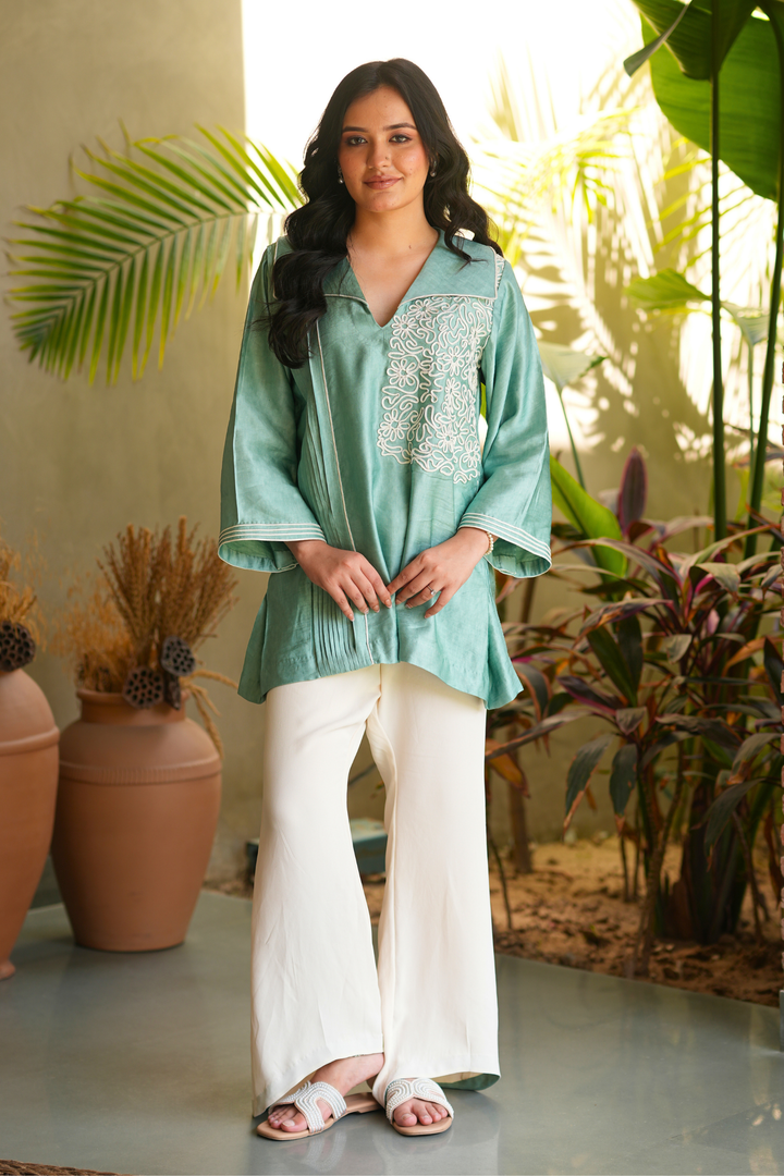 Masoom Shirt Set