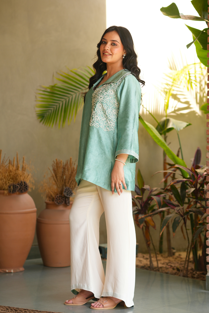 Masoom Shirt Set