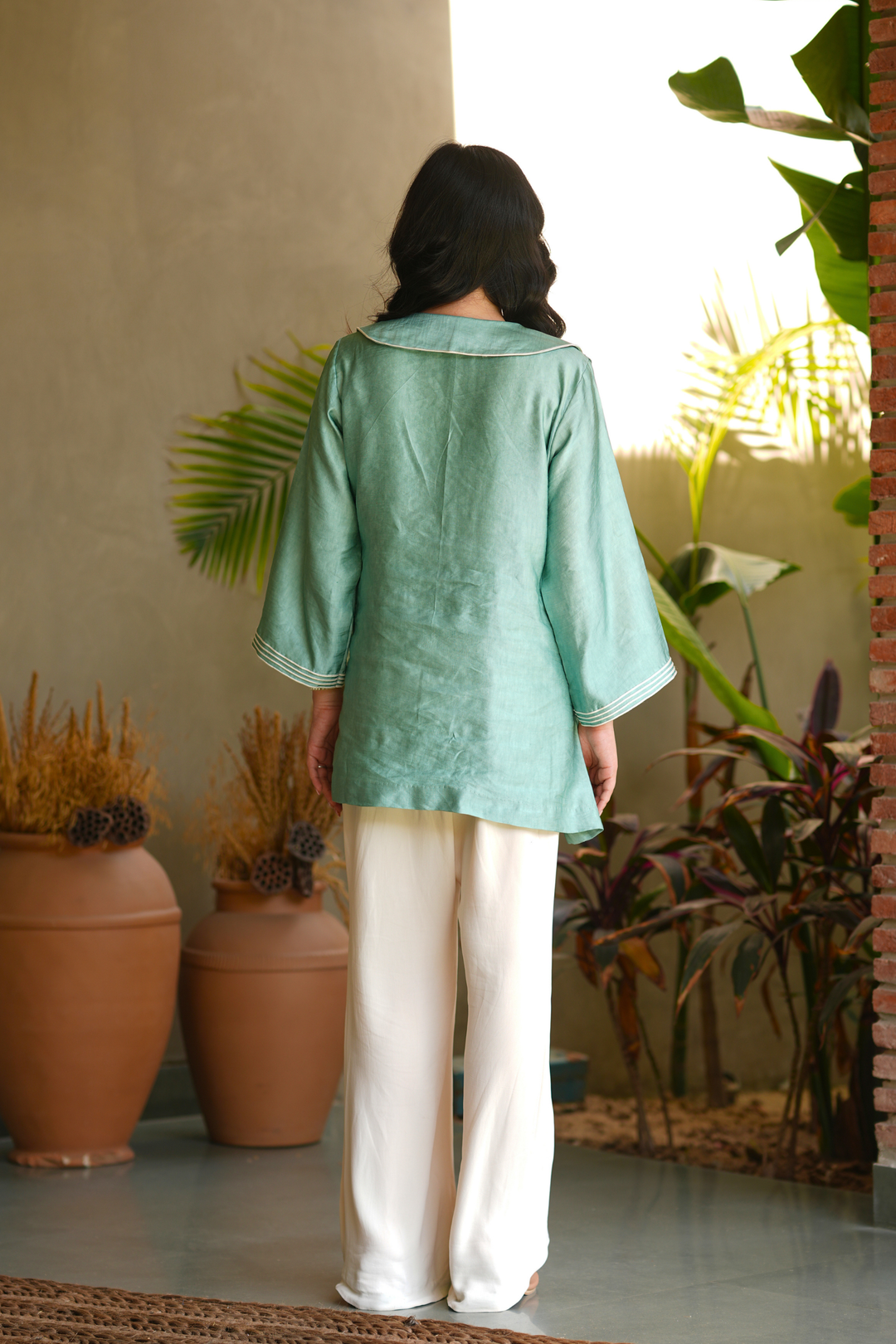 Masoom Shirt Set