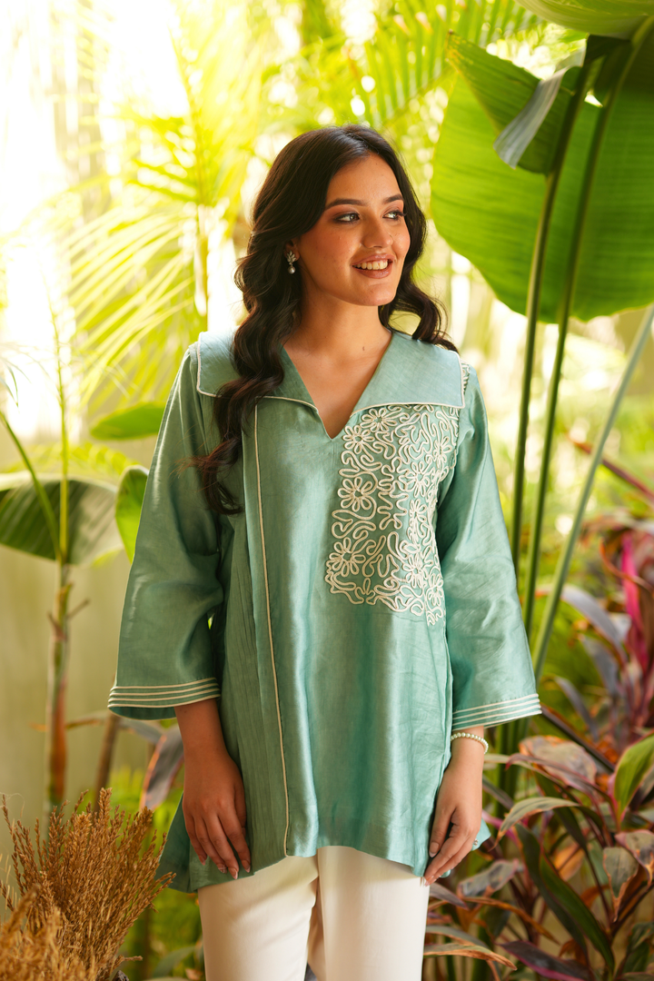 Masoom Shirt Set