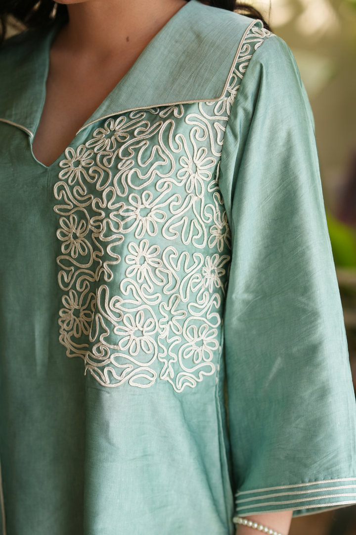 Masoom Shirt Set