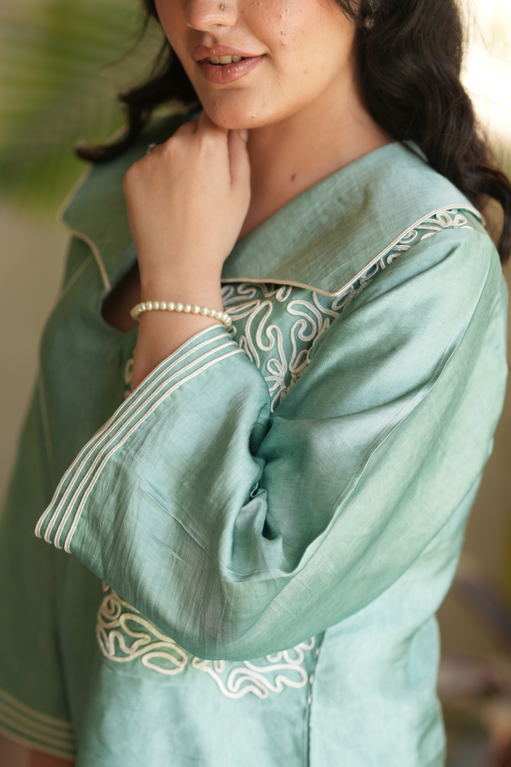 Masoom Shirt Set