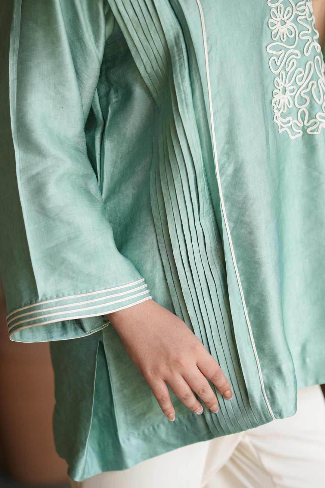 Masoom Shirt Set
