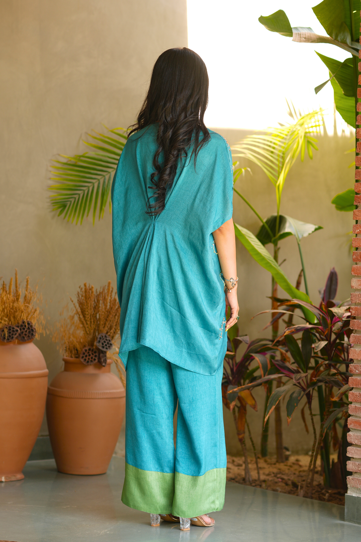 Sargam Kaftan Set