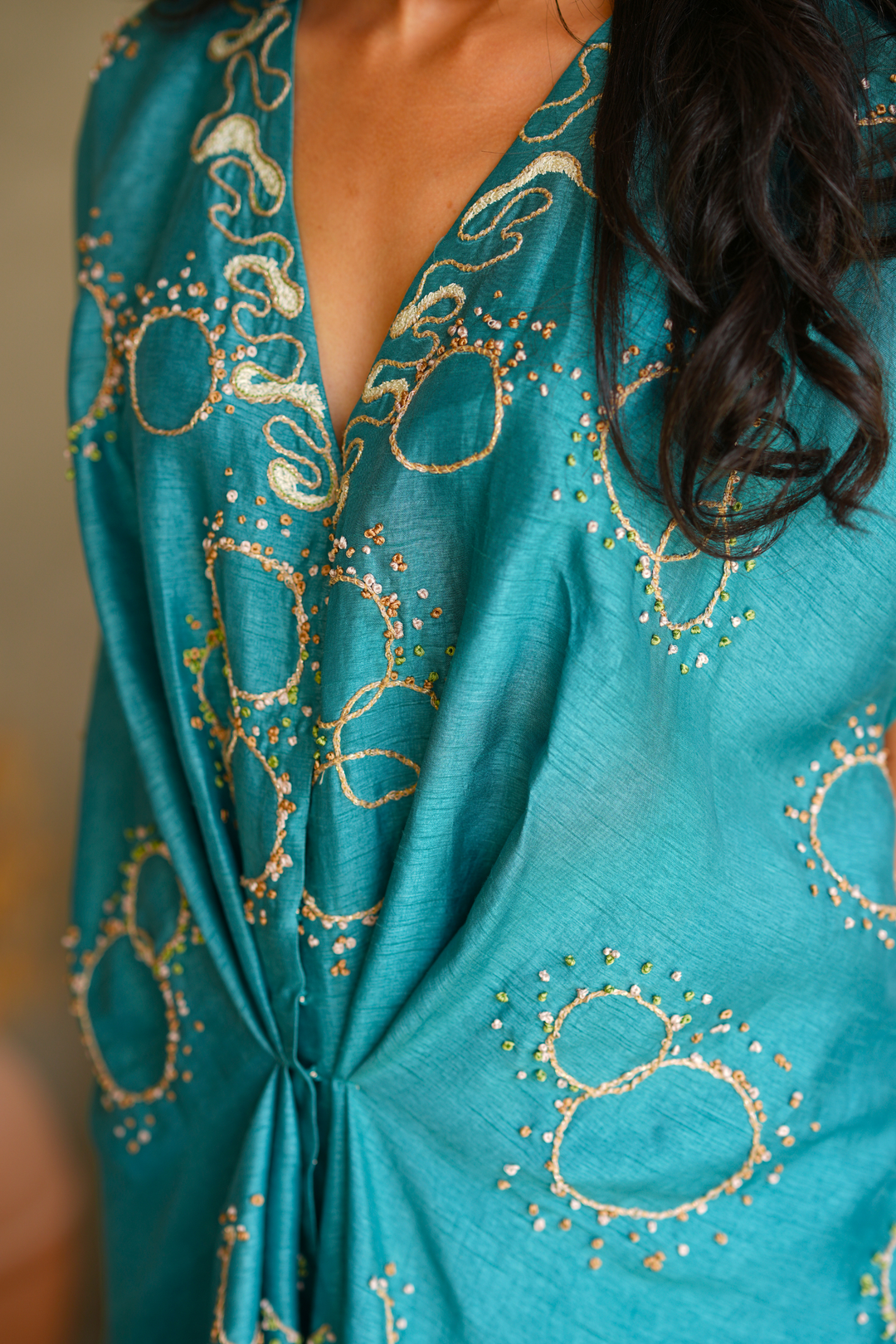 Sargam Kaftan Set