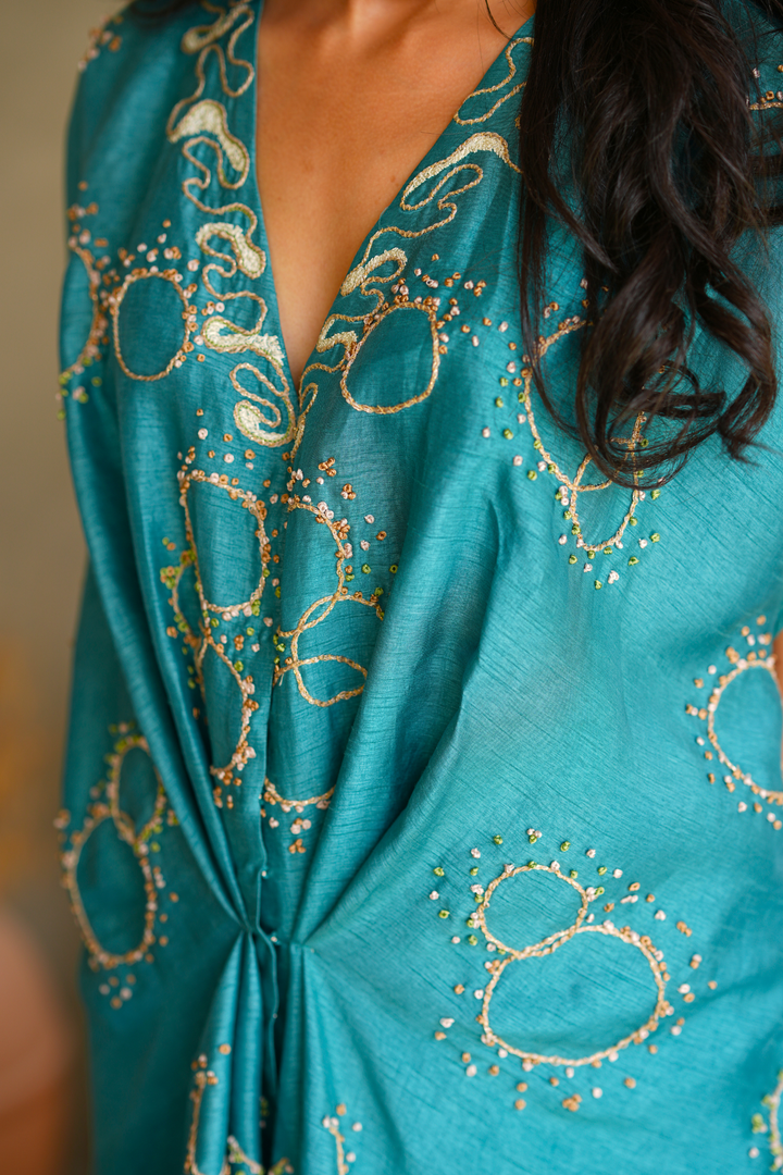 Sargam Kaftan Set