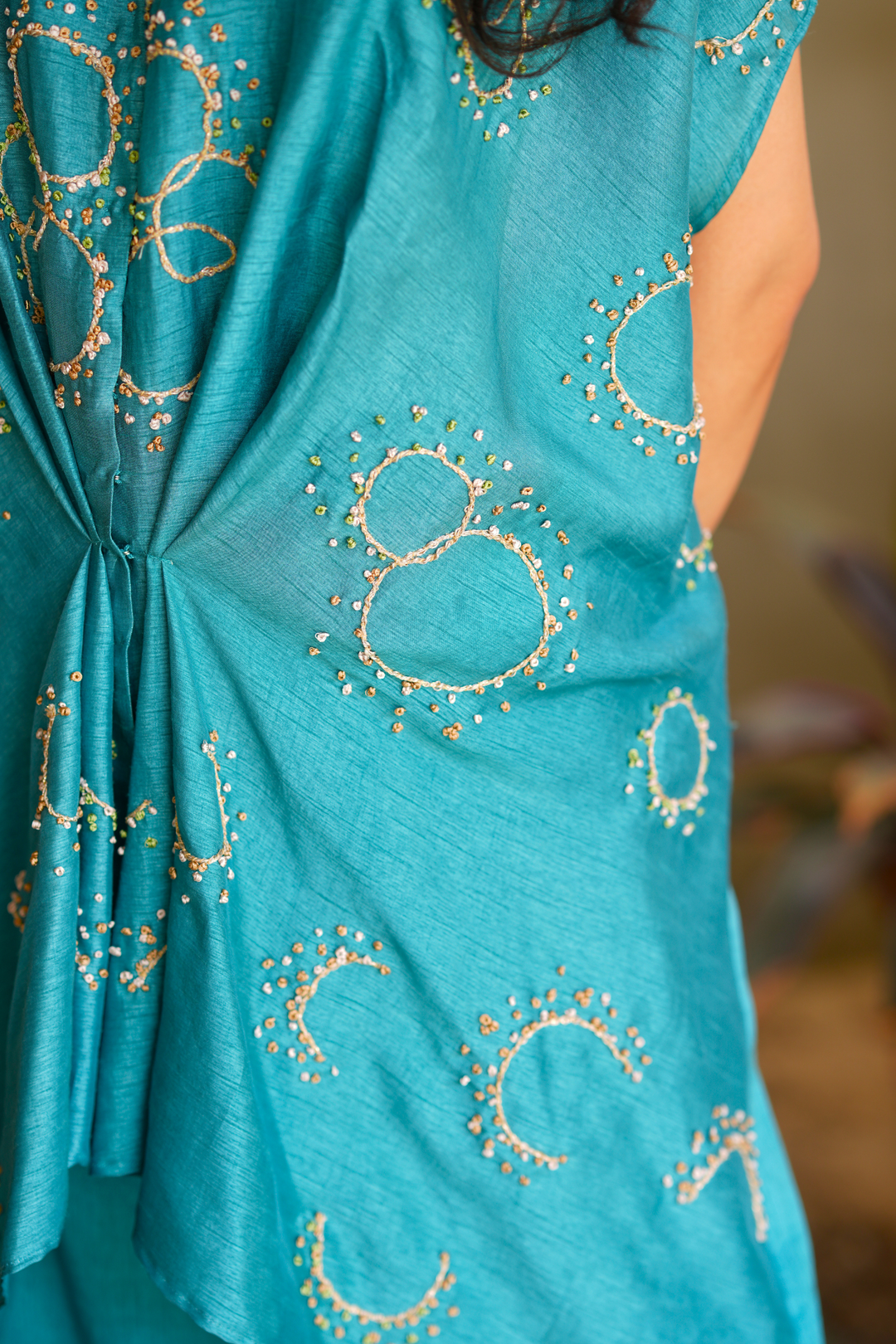 Sargam Kaftan Set