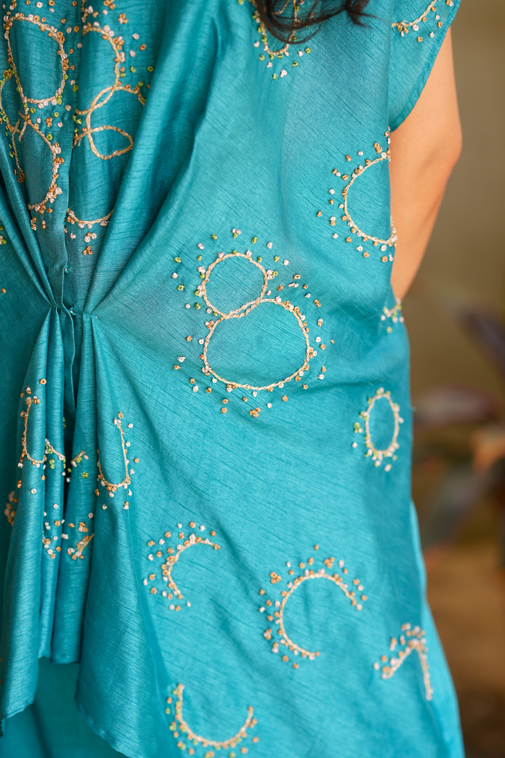 Sargam Kaftan Set