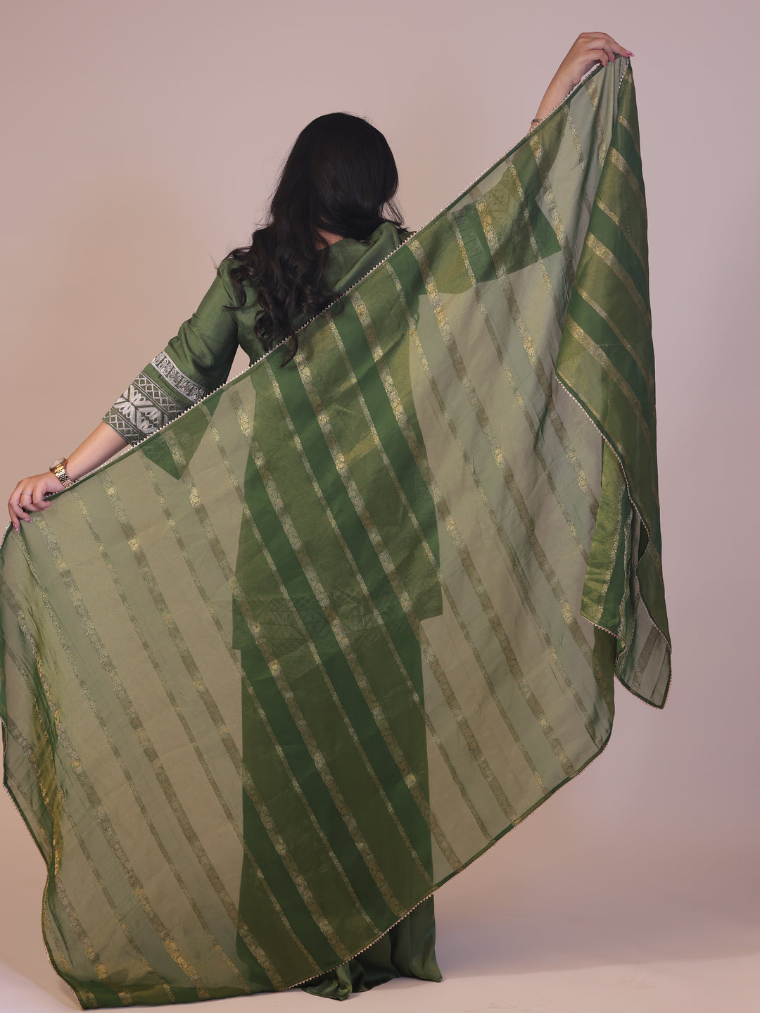 Saanjh Kurta sharara set