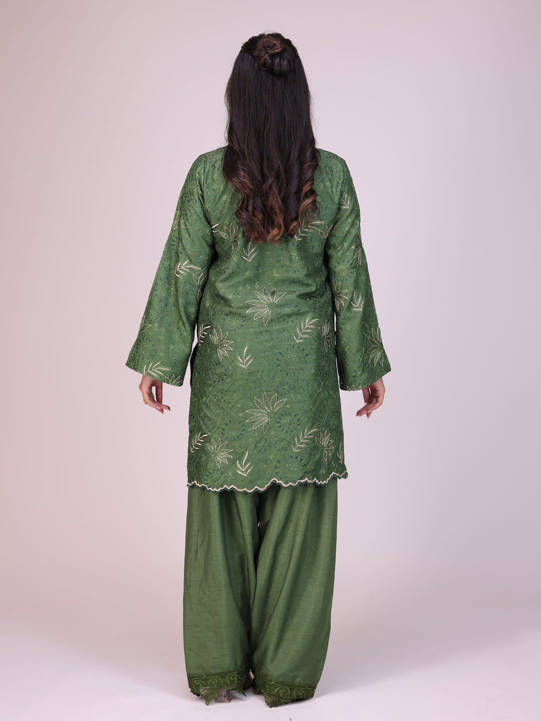 Iktar Farshi kurta set