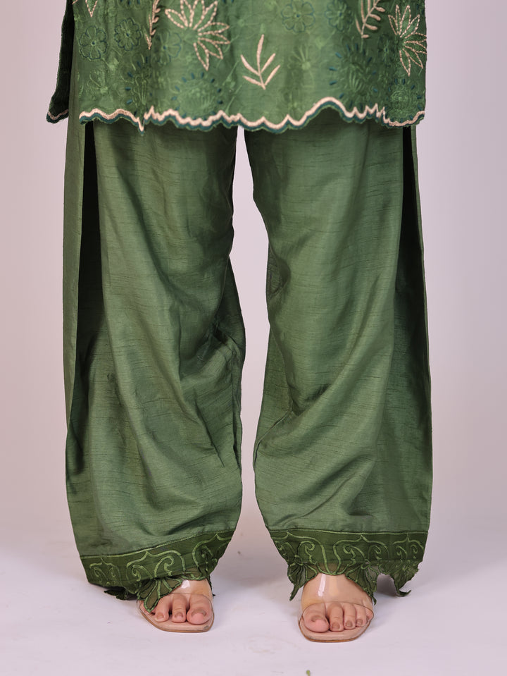 Iktar Farshi kurta set