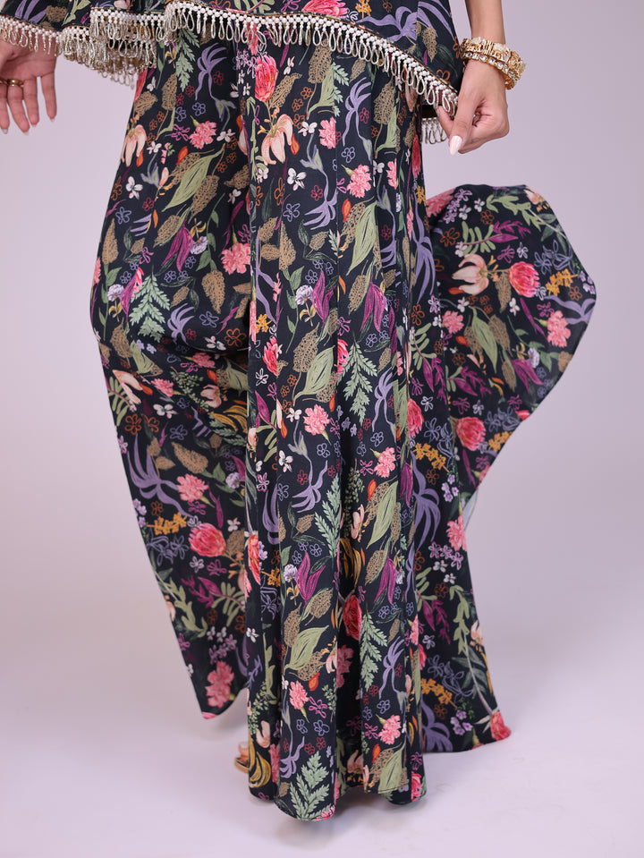 Rehaana One shoulder set