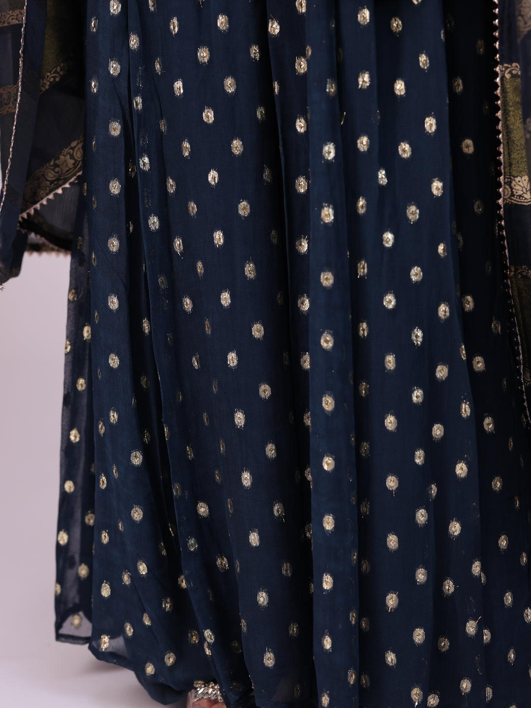 Esrah Kurta sharara set