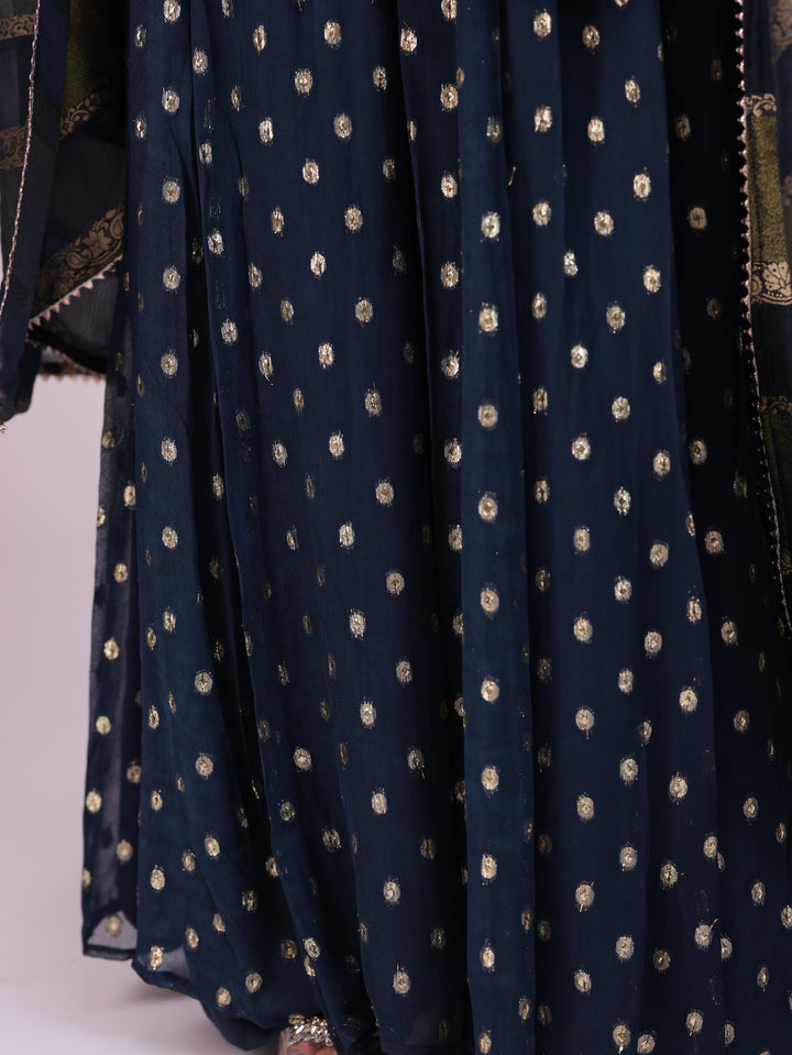 Esrah Kurta sharara set