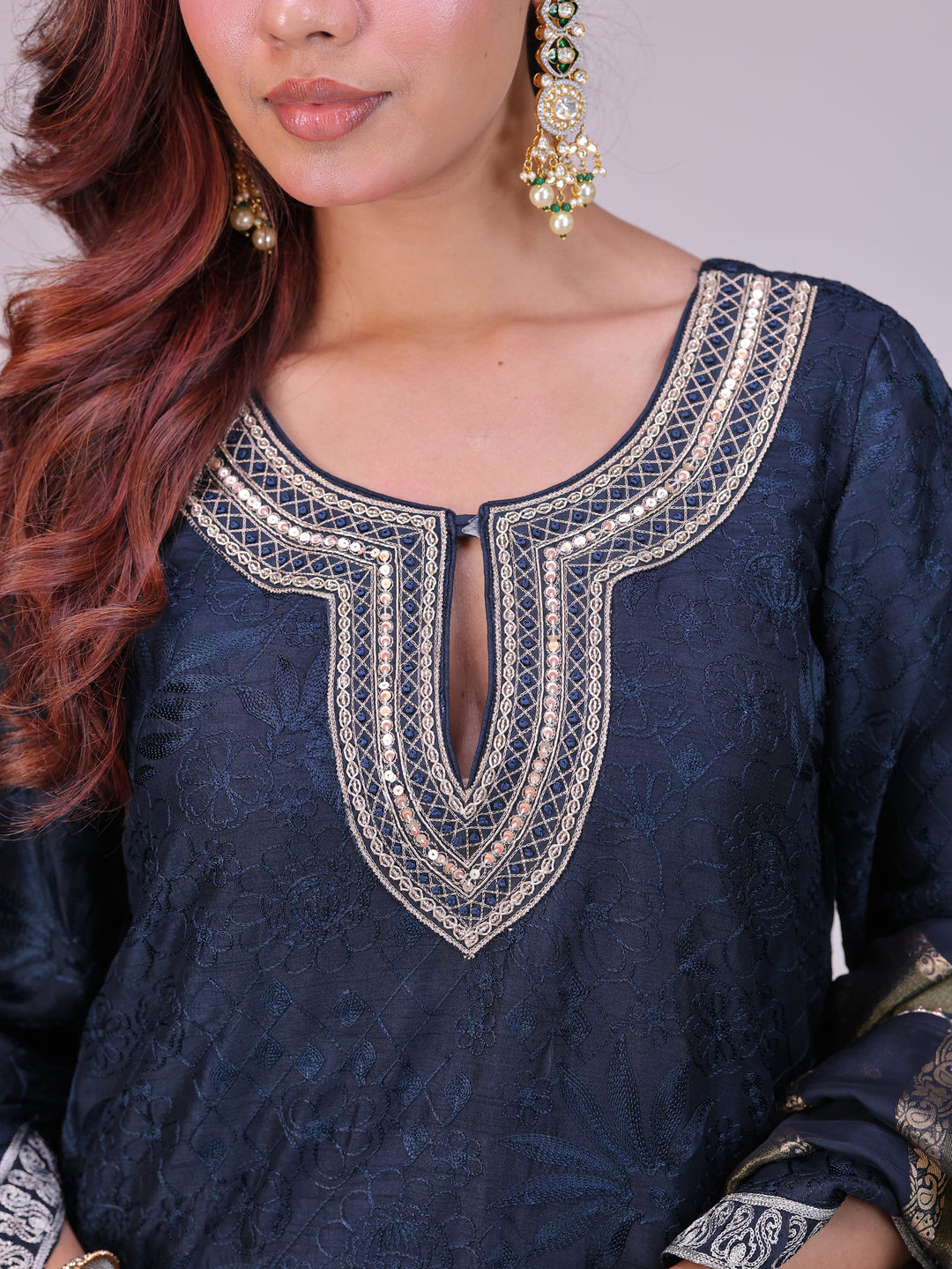Esrah Kurta sharara set