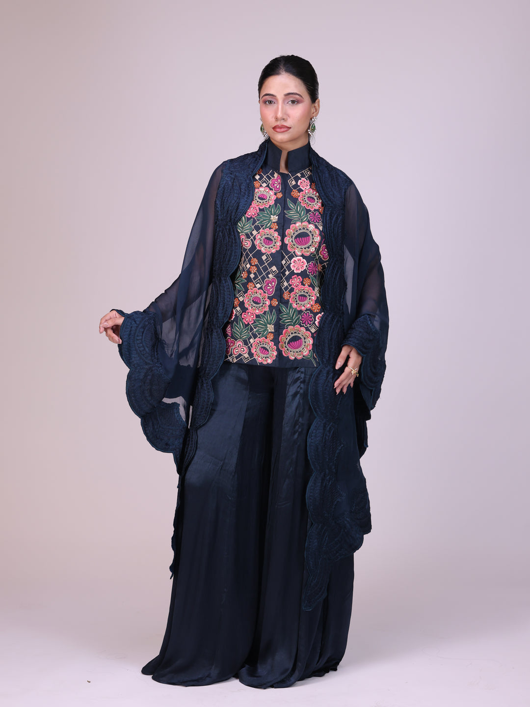 Rehmat Waistcoat set