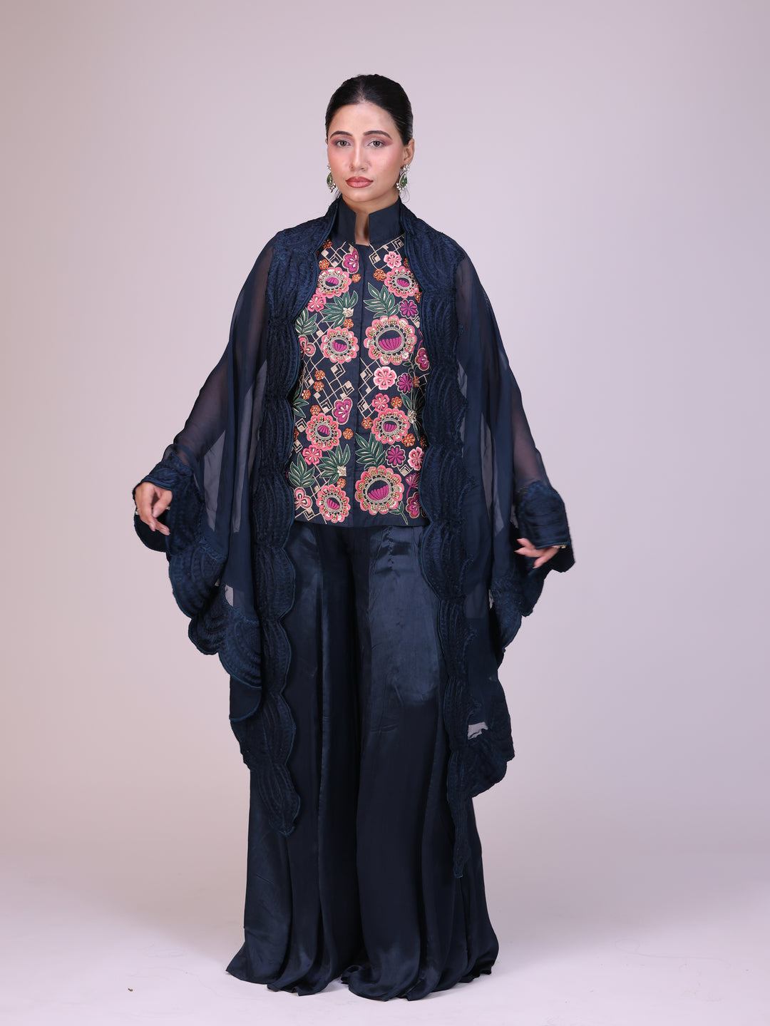 Rehmat Waistcoat set