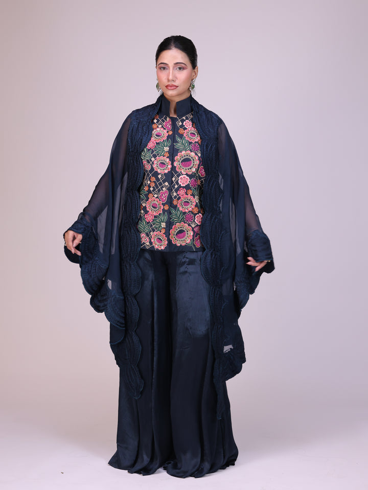 Rehmat Waistcoat set