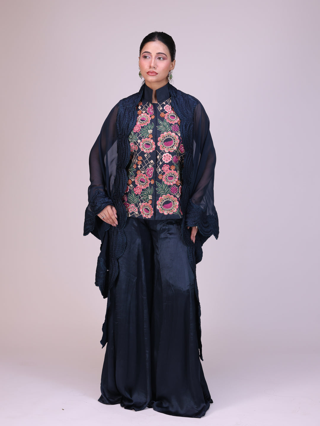 Rehmat Waistcoat set