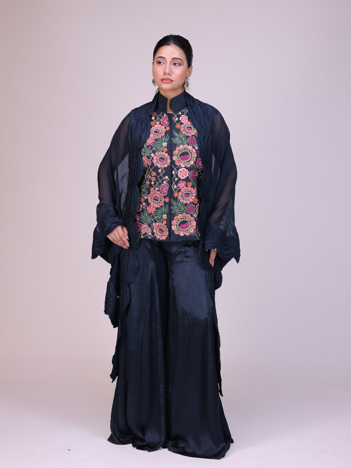 Rehmat Waistcoat set