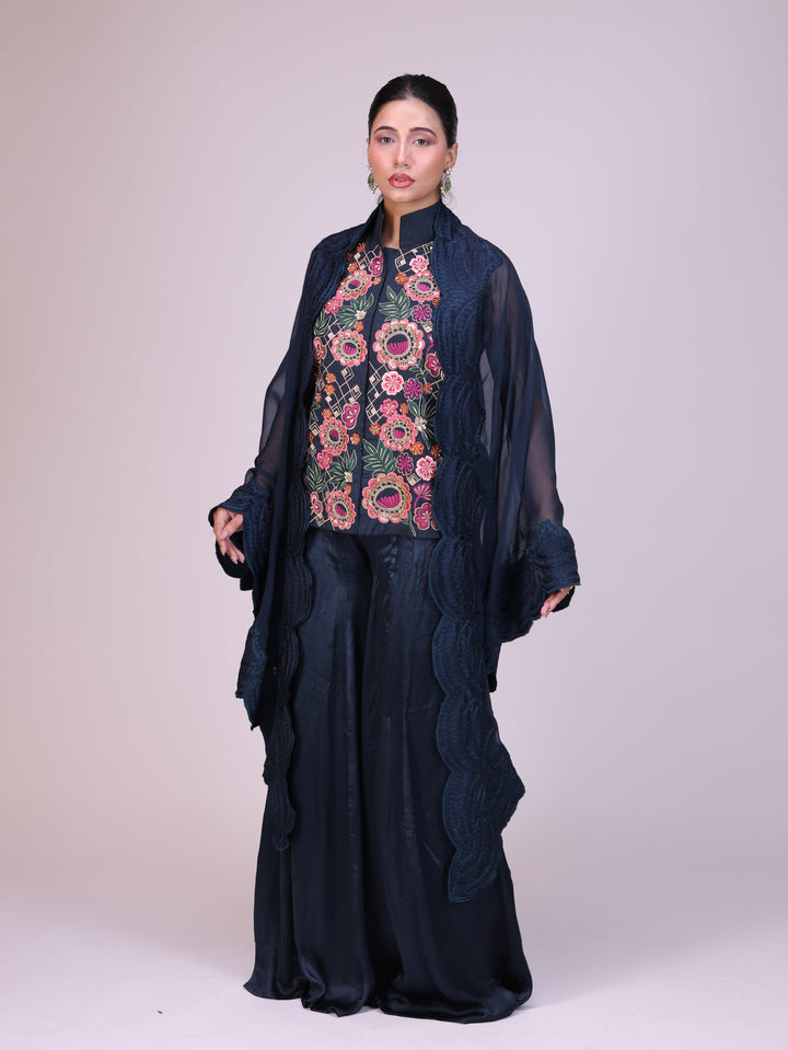 Rehmat Waistcoat set